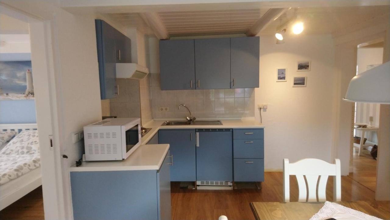 Ferienwohnung Alte Schmiede Schillig Kültér fotó