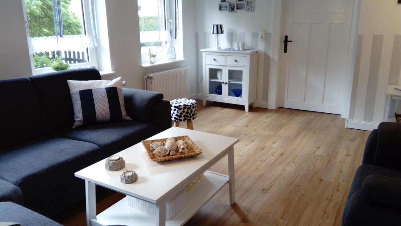 Ferienwohnung Alte Schmiede Schillig Kültér fotó