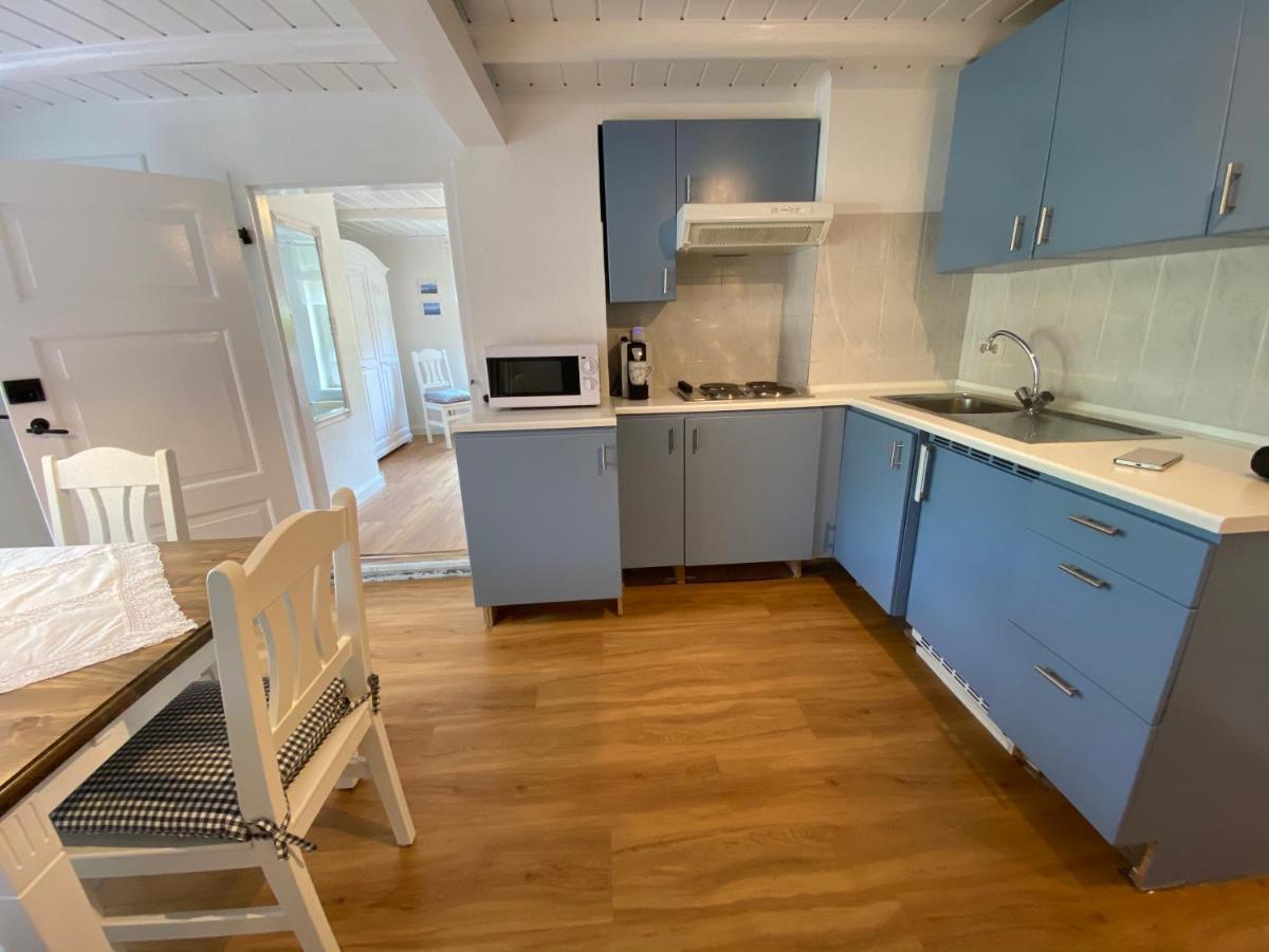 Ferienwohnung Alte Schmiede Schillig Kültér fotó