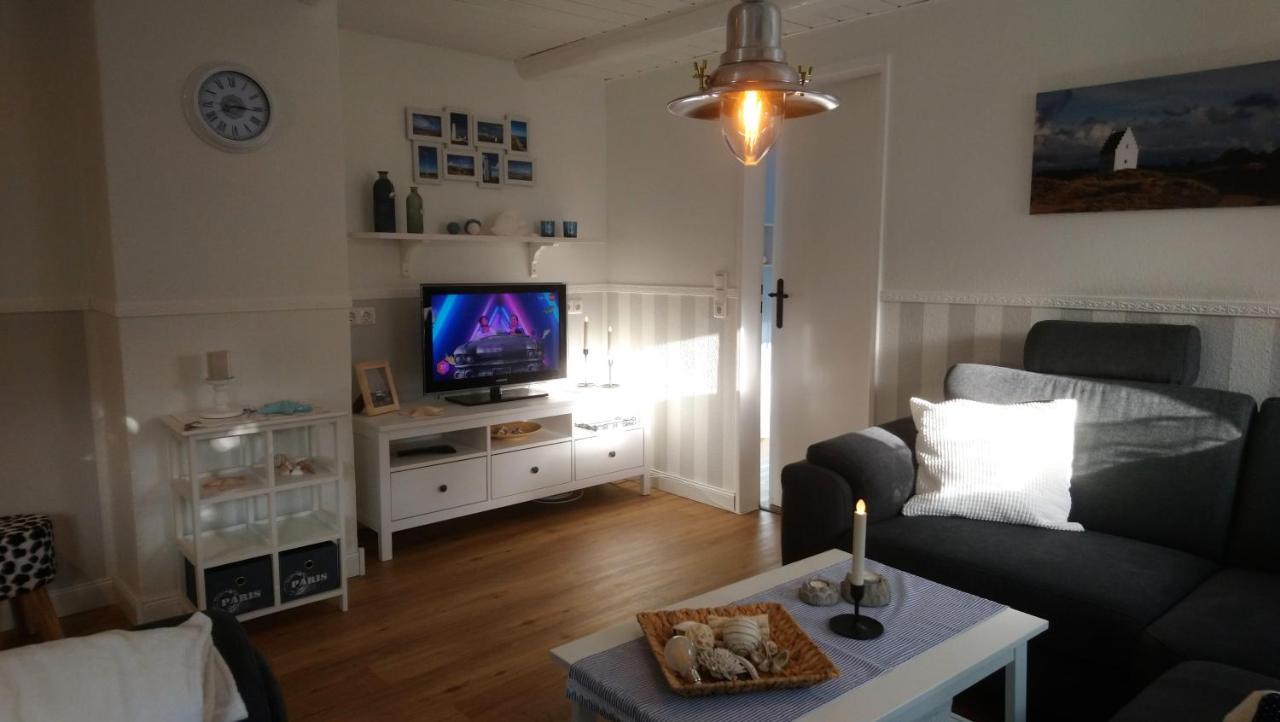 Ferienwohnung Alte Schmiede Schillig Kültér fotó