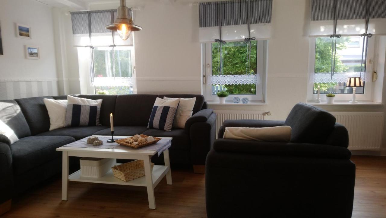 Ferienwohnung Alte Schmiede Schillig Kültér fotó